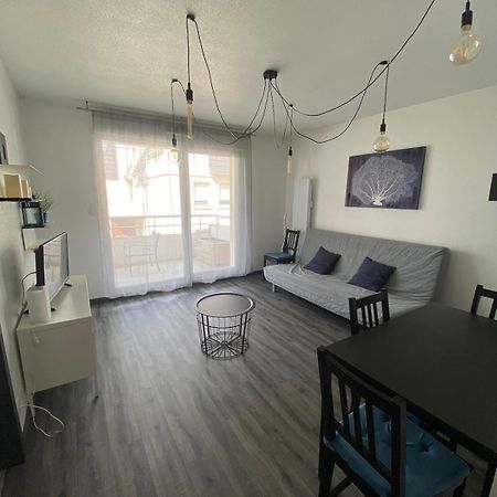 U1 Chaleureux Appartement Avec Balcon A Uffholtz 外观 照片
