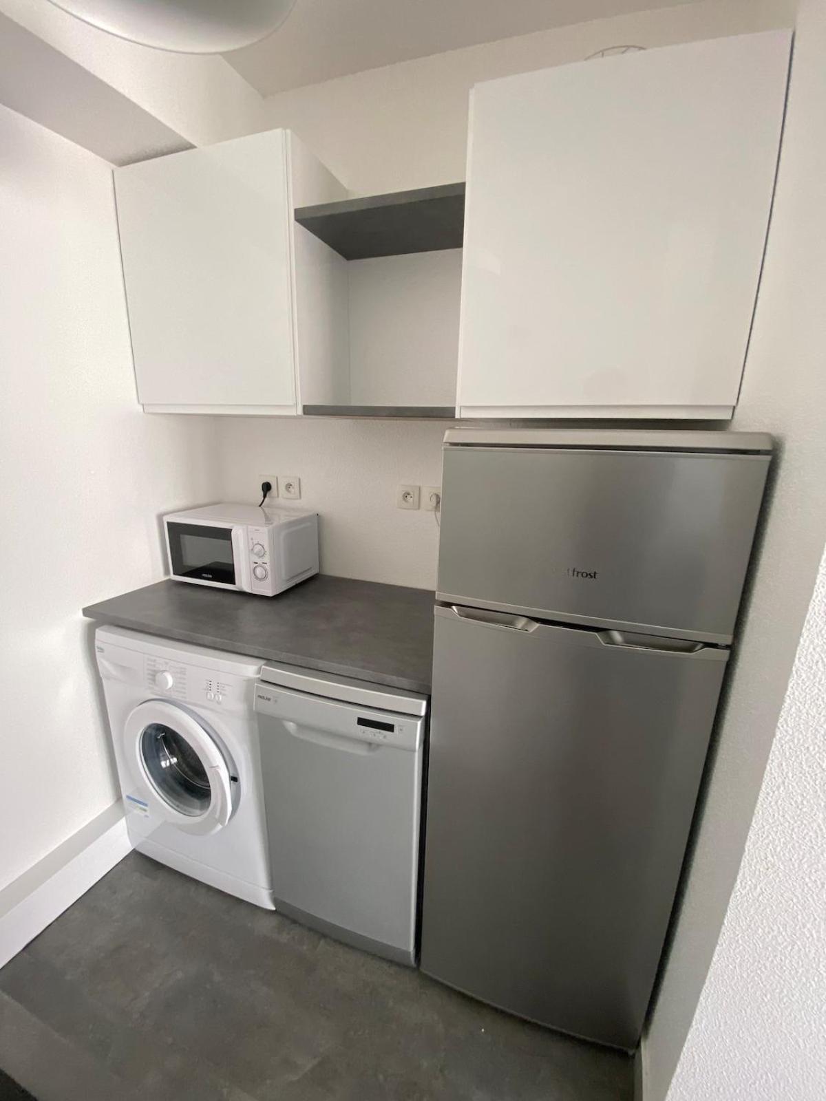 U1 Chaleureux Appartement Avec Balcon A Uffholtz 外观 照片