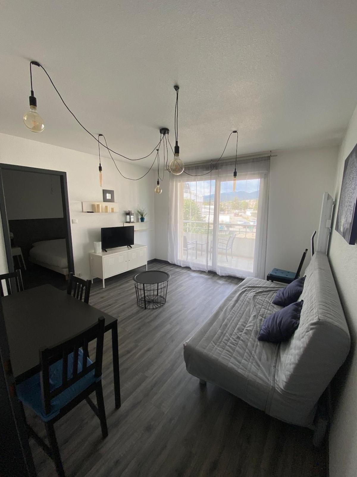 U1 Chaleureux Appartement Avec Balcon A Uffholtz 外观 照片